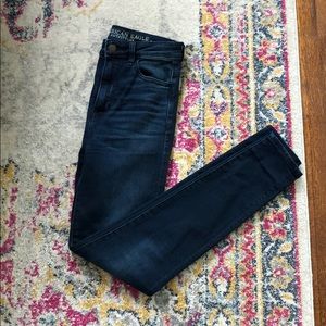 American Eagle Outfitters High Waisted Jeans